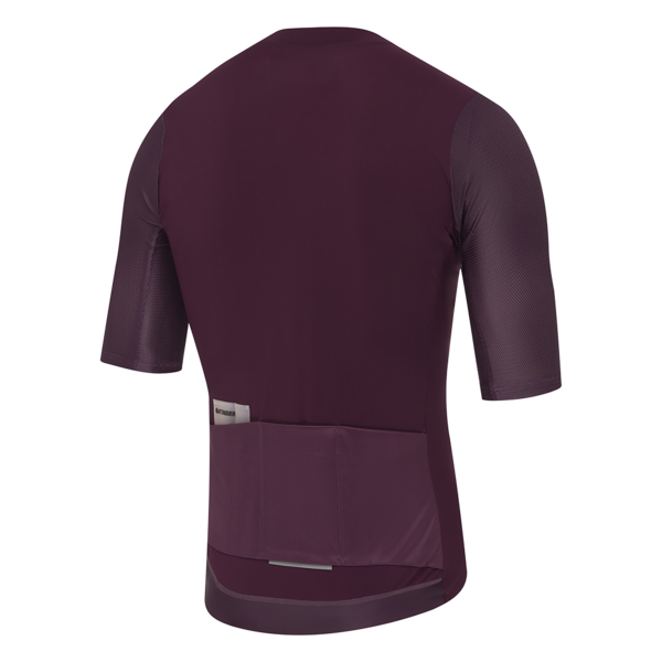 Race SS Jersey 2.0 Burgundy
