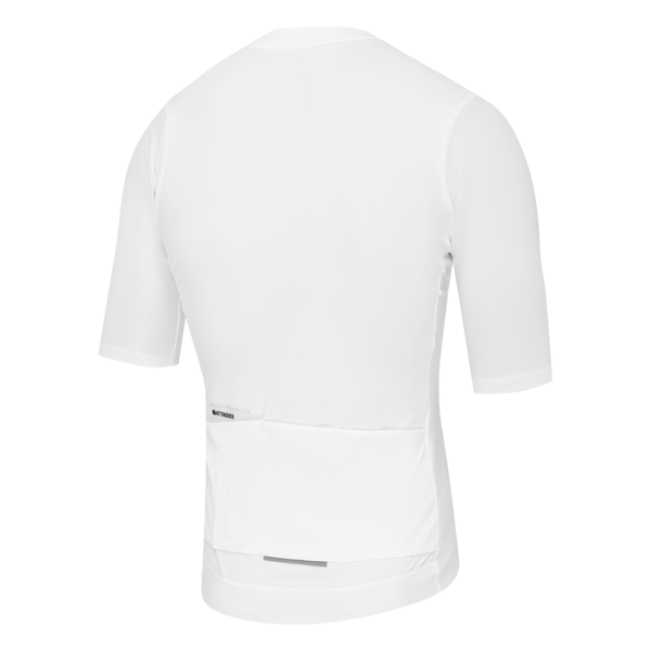 Race SS Jersey 2.0 White
