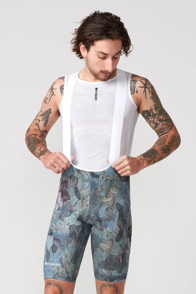 Race Bib Short Spotted Gum