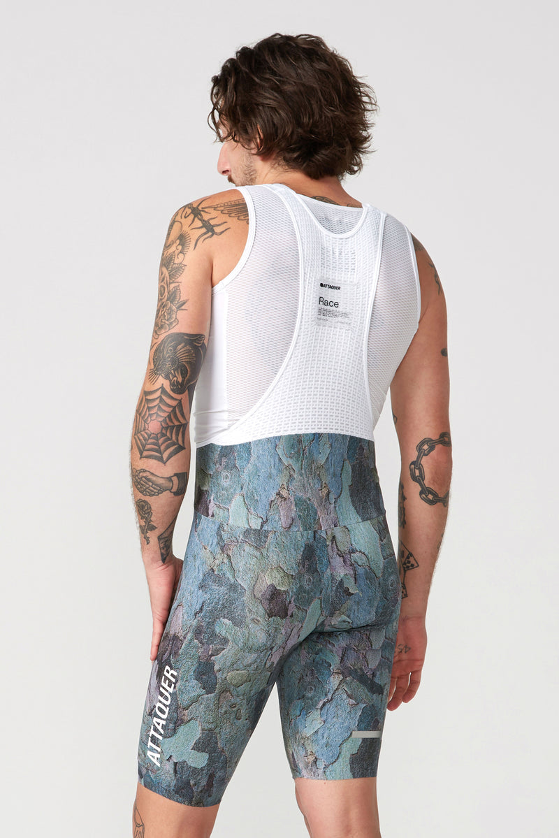 Race Bib Short Spotted Gum
