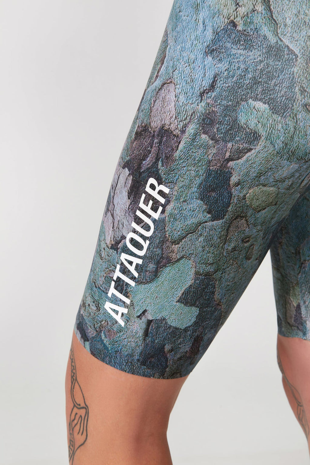 Race Bib Short Spotted Gum