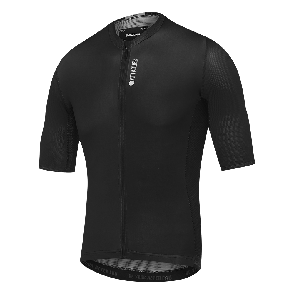 Race Jersey Black