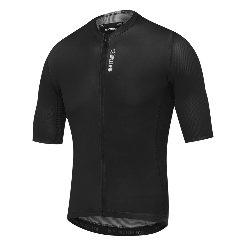 Race Jersey Black