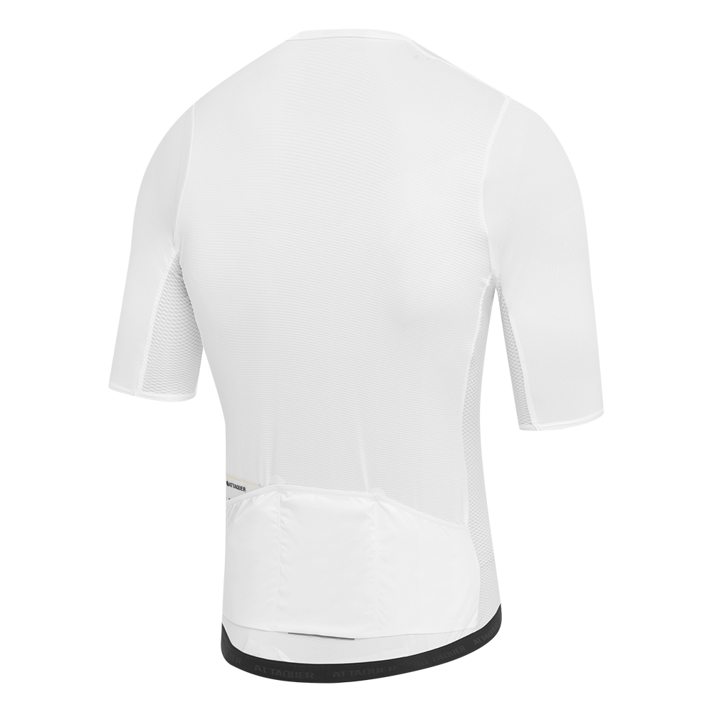 Race Jersey White