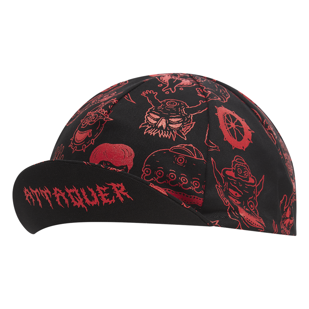 Attaquer x Will Carsola Weirdos Cap