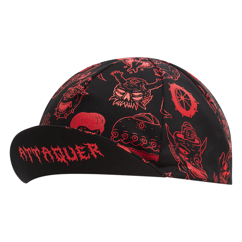 Attaquer x Will Carsola Weirdos Cap