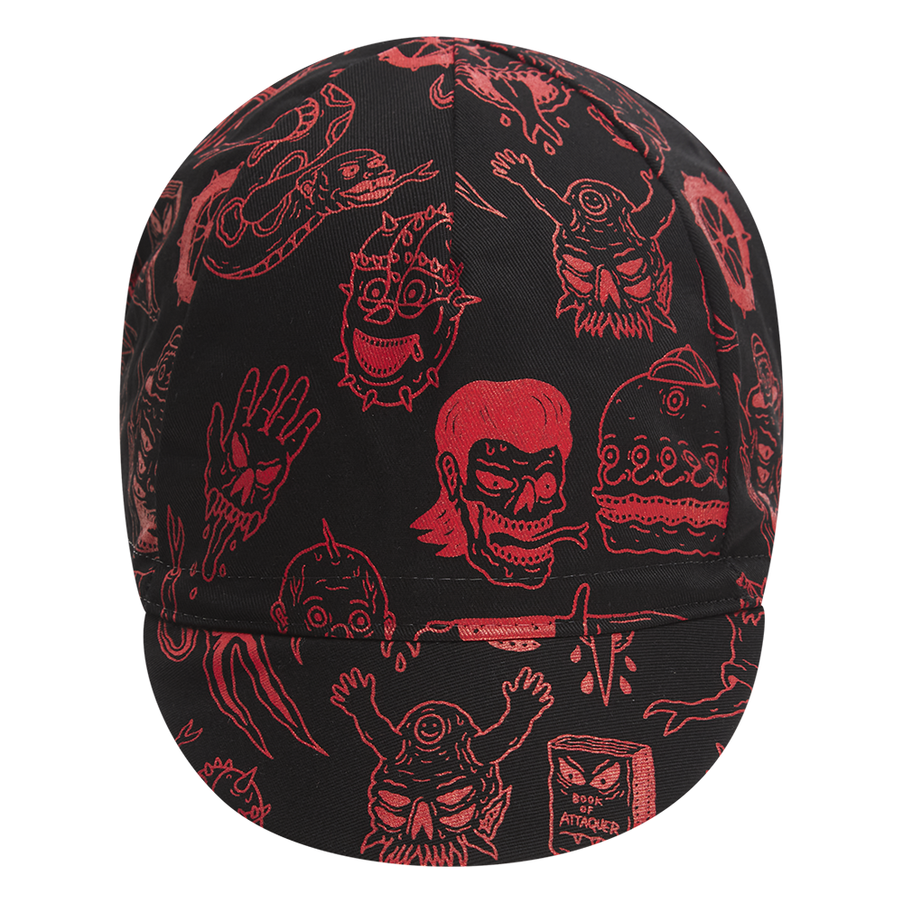 Attaquer x Will Carsola Weirdos Cap