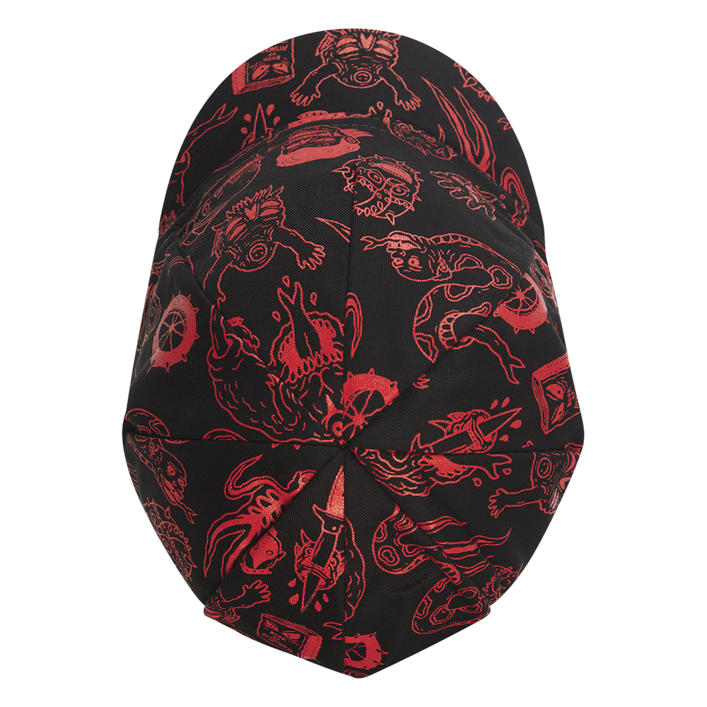 Attaquer x Will Carsola Weirdos Cap