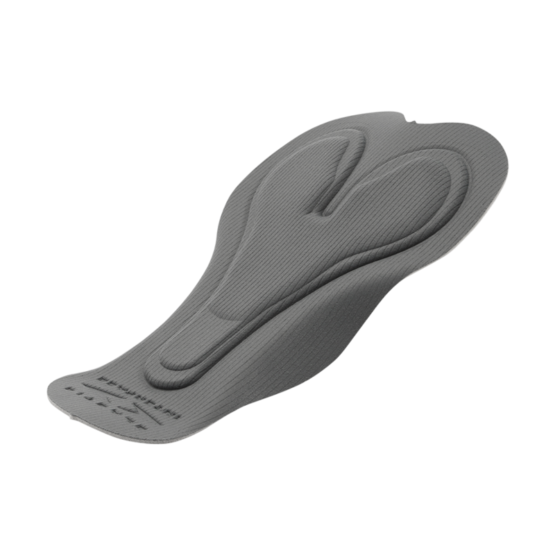 Women's A-Line Bib Shorts Titanium