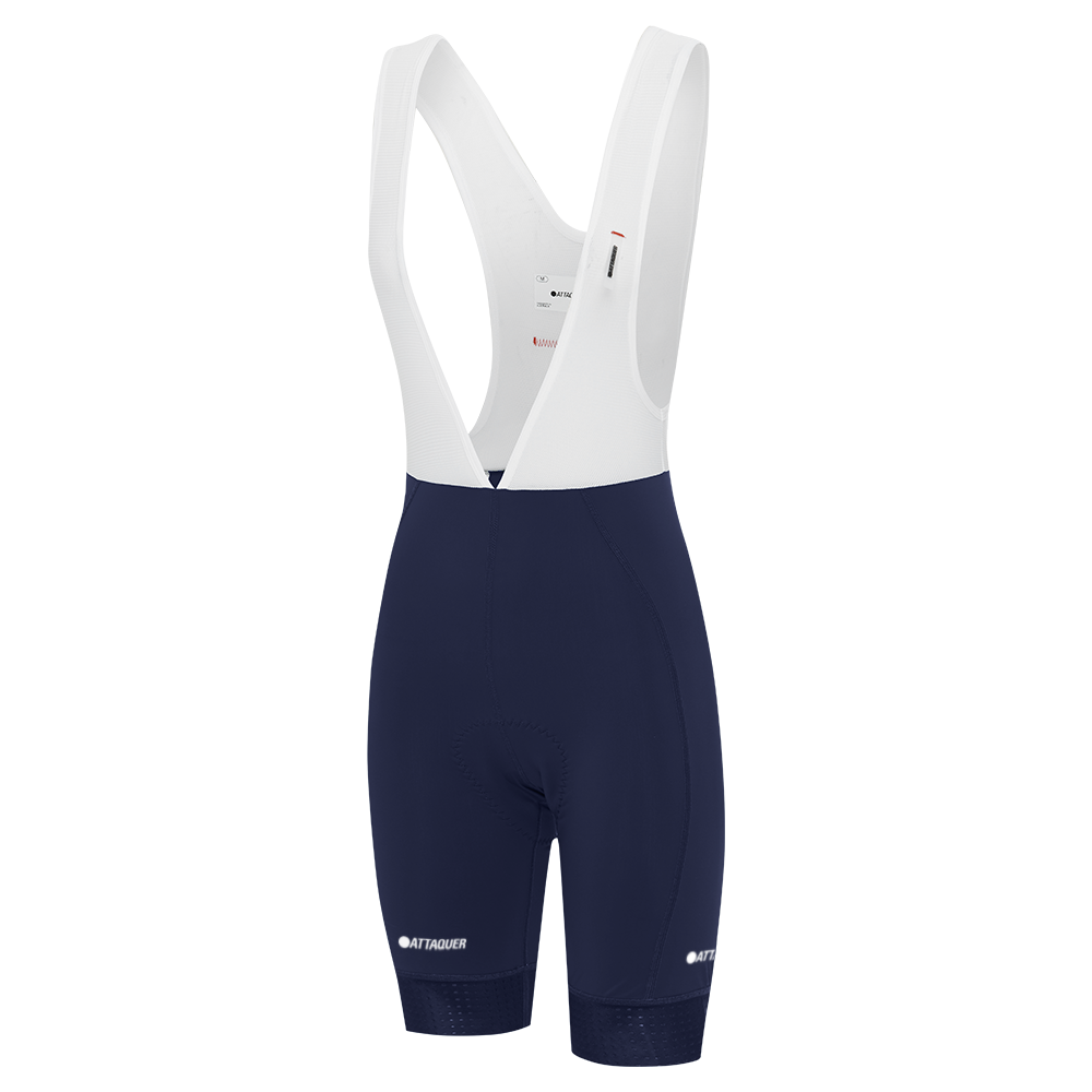 Women's A-Line Bib Shorts Navy