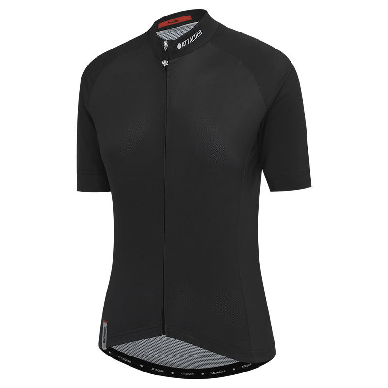 Women's A-Line Jersey Black