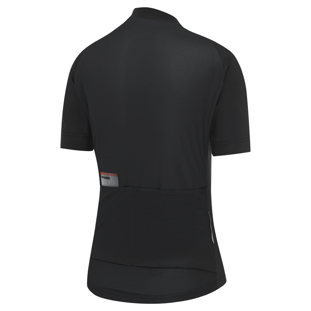 Women's A-Line Jersey Black