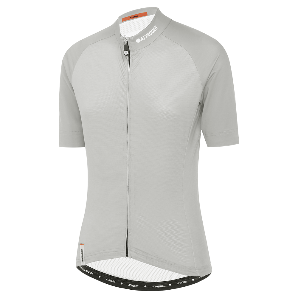 Women's A-Line Jersey Cement