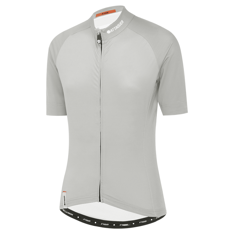 Women's A-Line Jersey Cement