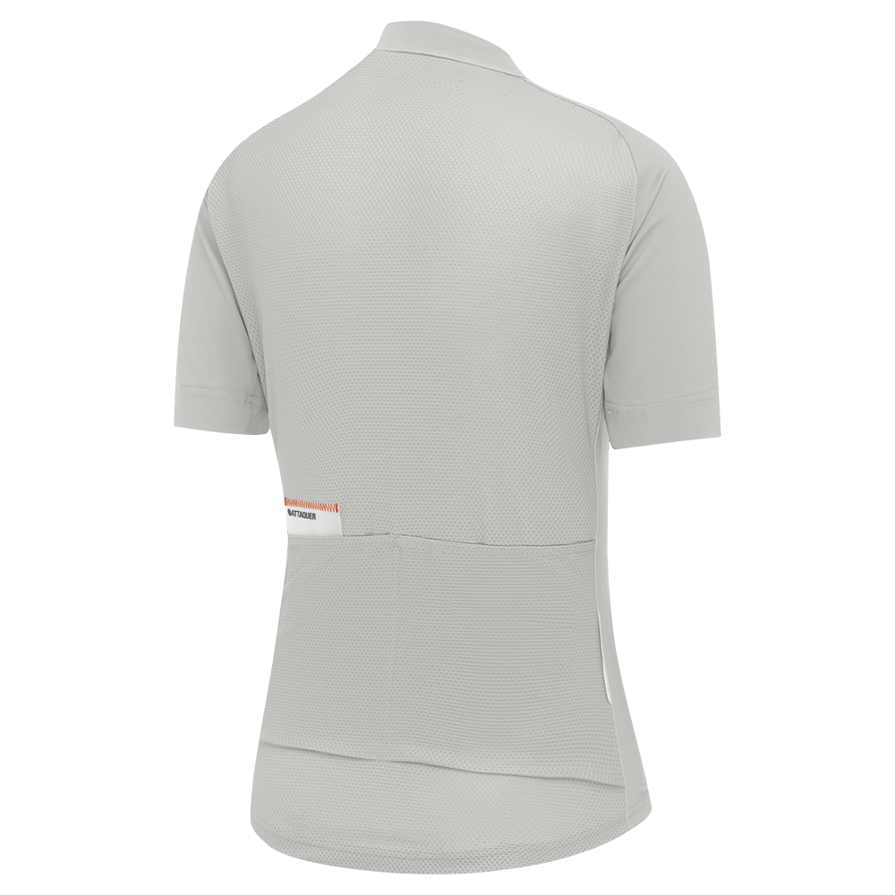 Women's A-Line Jersey Cement