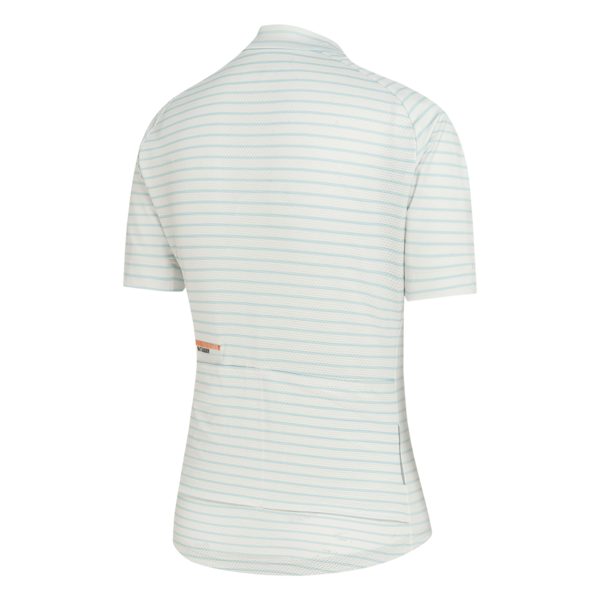 Women's A-Line Jersey Fine Stripe