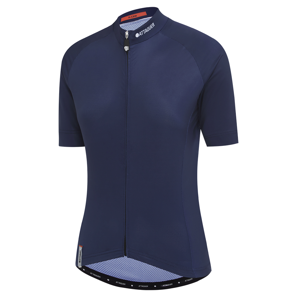 Women's A-Line Jersey Navy