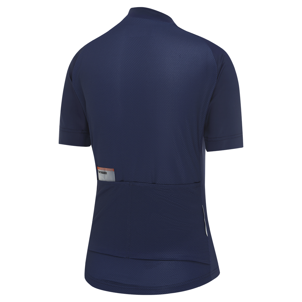 Women's A-Line Jersey Navy