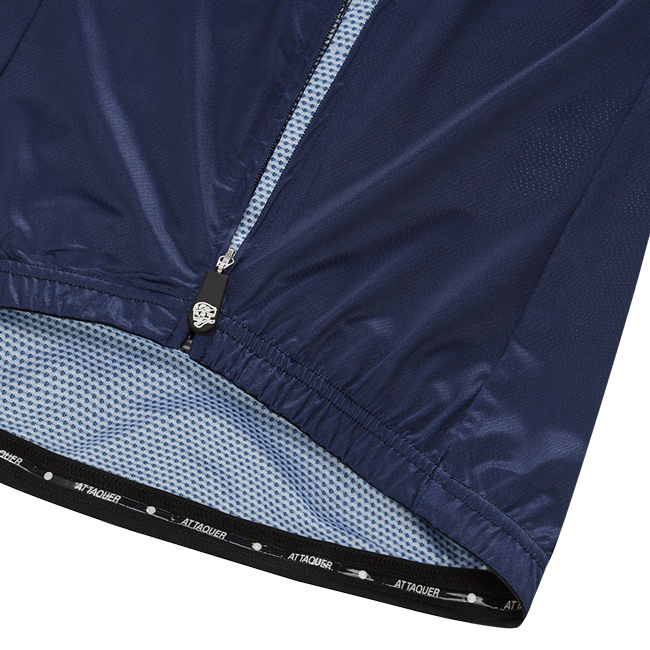 Women's A-Line Jersey Navy