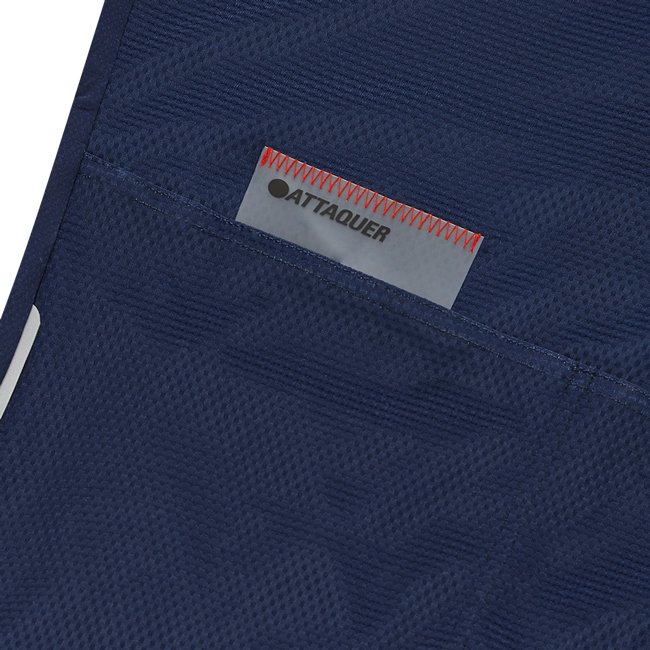 Women's A-Line Jersey Navy