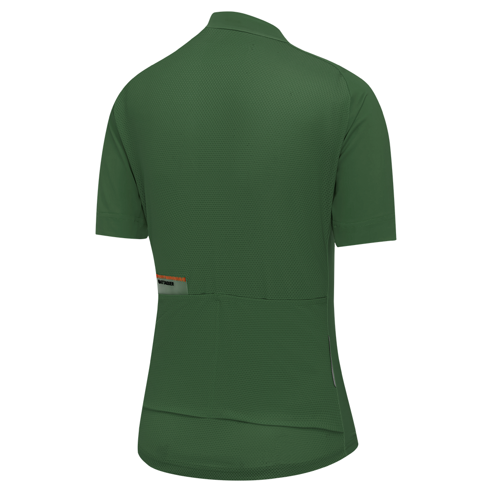 Women's A-Line Jersey Olive