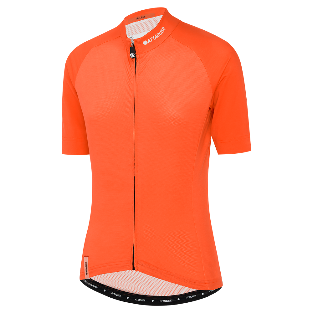 Women's A-Line Jersey Red