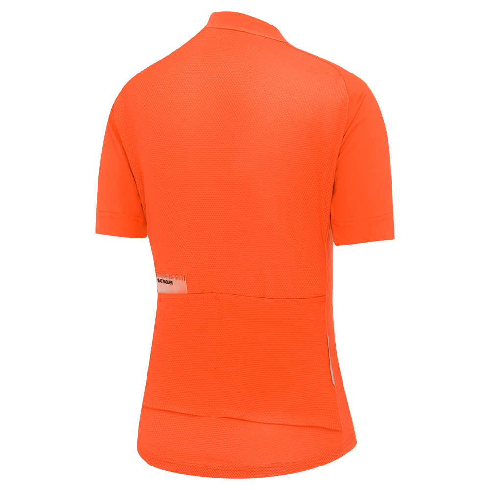 Women's A-Line Jersey Red