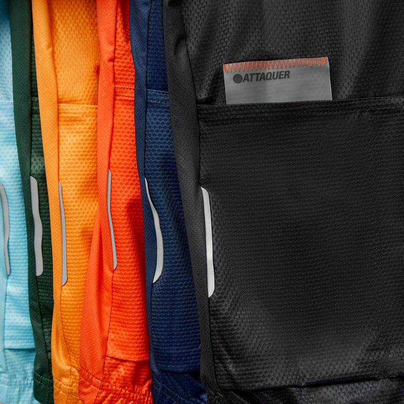 Women's A-Line Jersey Red