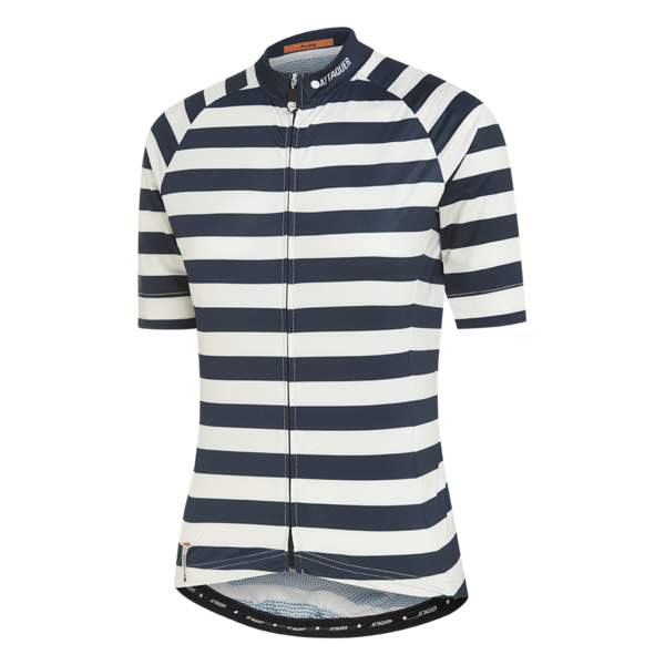 Women's A-Line Jersey Stripe