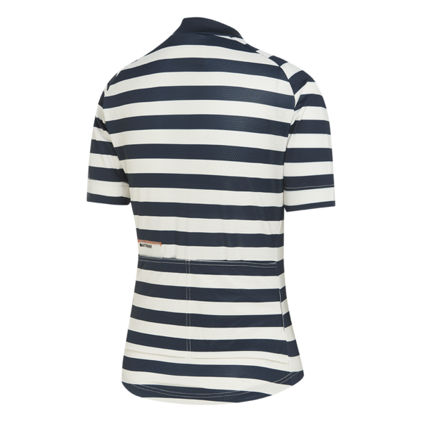 Women's A-Line Jersey Stripe