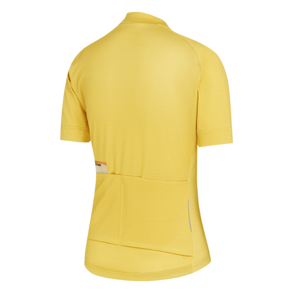 Women's A-Line Jersey Wattle