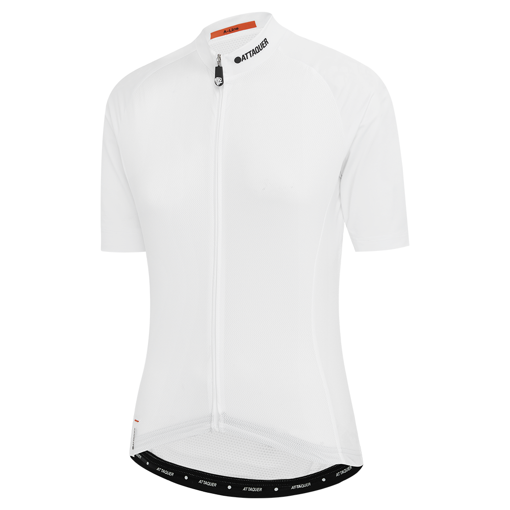 Women's A-Line Jersey White