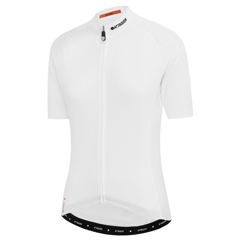 Women's A-Line Jersey White