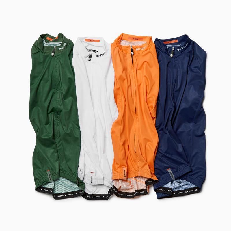 Women's A-Line Jersey White