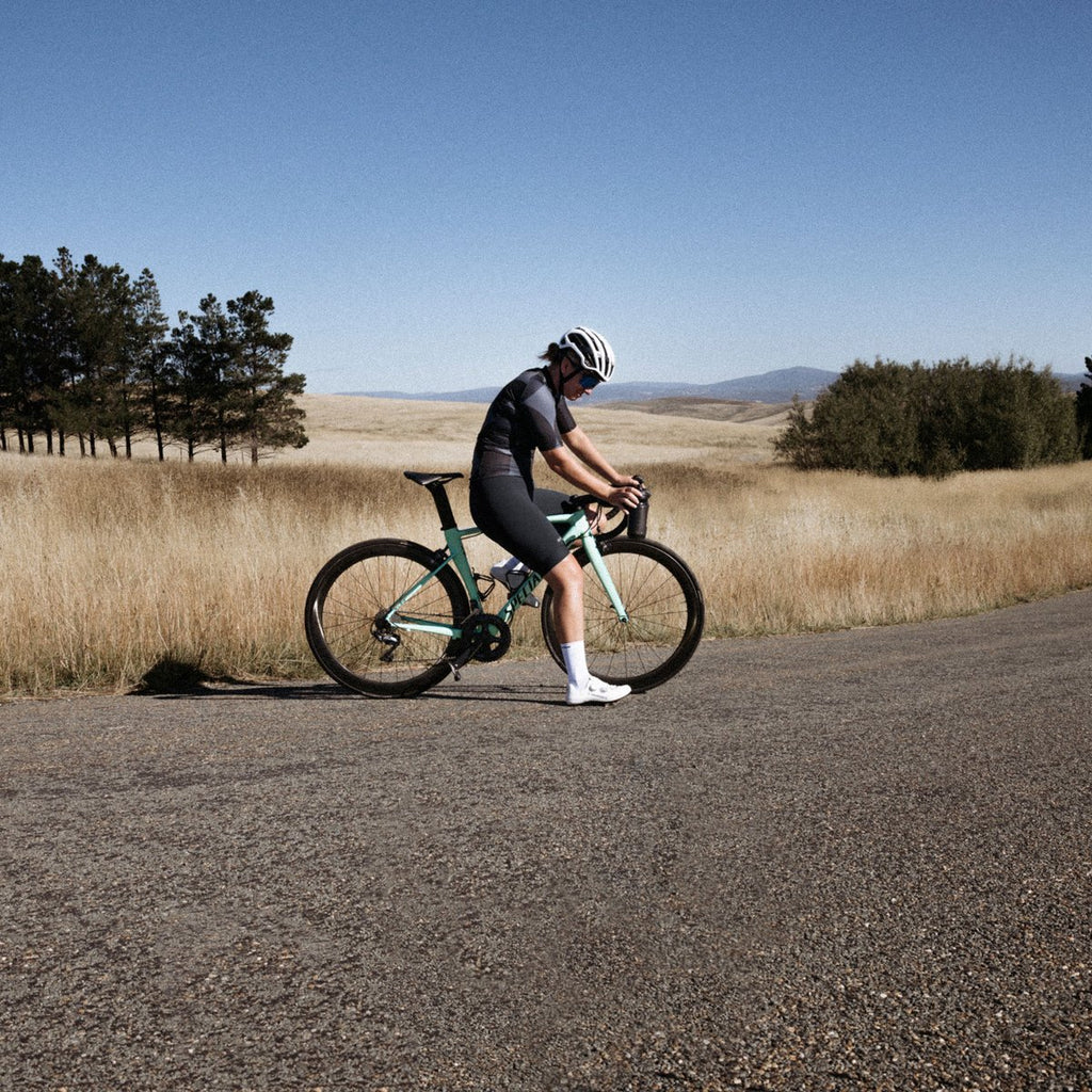 Women's All Day Big Dot Jersey Black