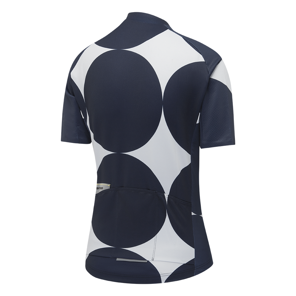 Women's All Day Big Dot Jersey Navy