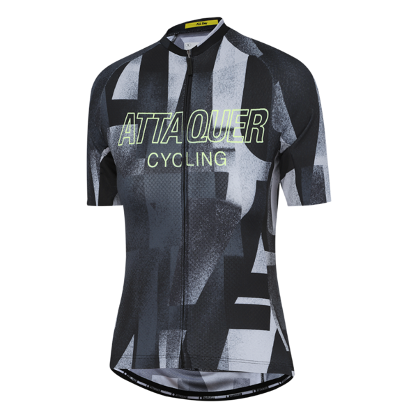 Women's All Day Blend Jersey Black/Grey