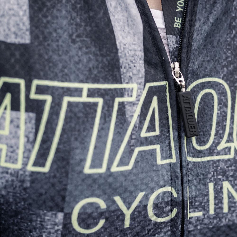 Women's All Day Blend Jersey Black/Grey