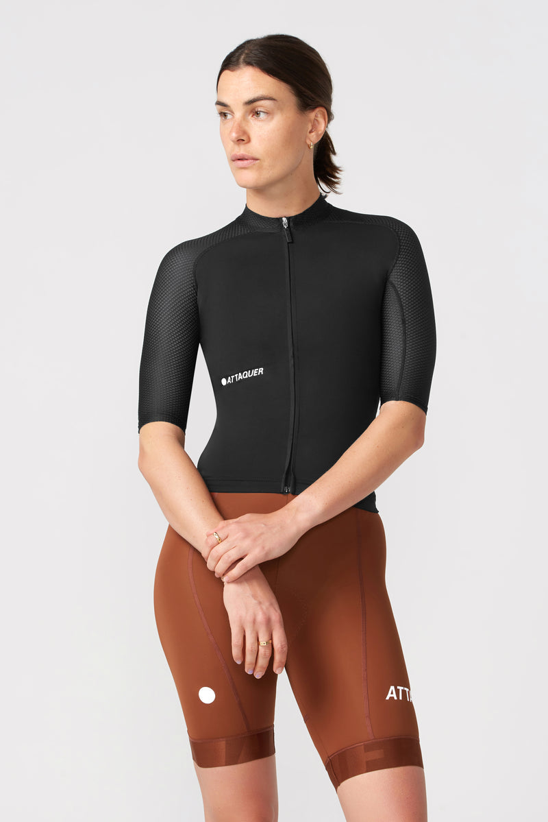 Women's All Day Jersey Black