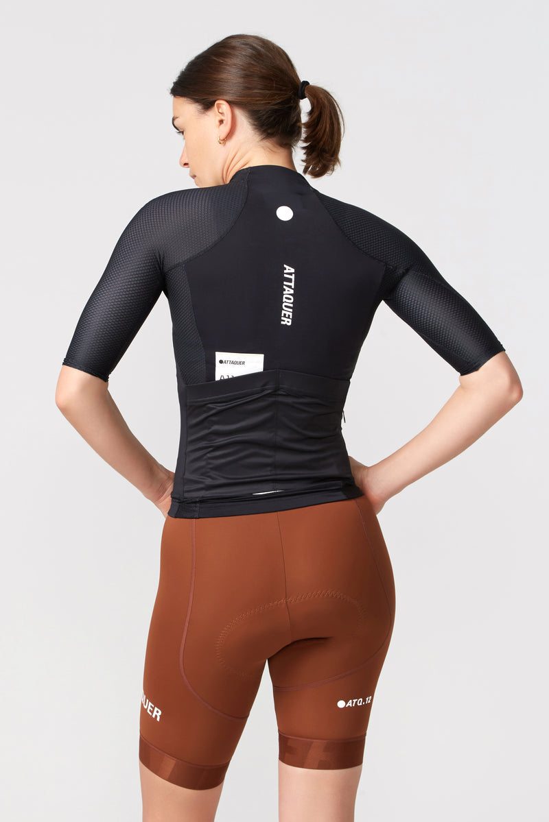 Women's All Day Jersey Black