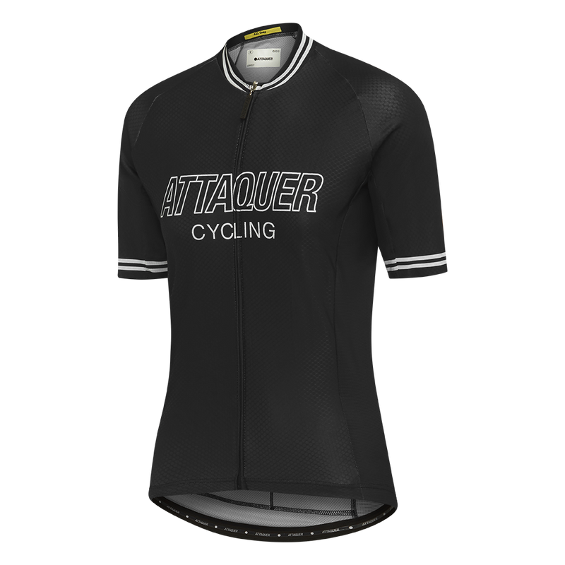 Women's All Day Outliner Jersey Black
