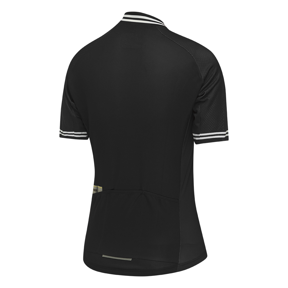 Women's All Day Outliner Jersey Black