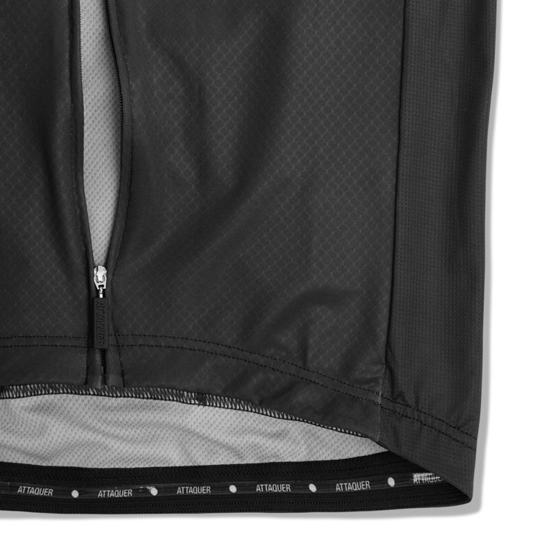 Women's All Day Outliner Jersey Black