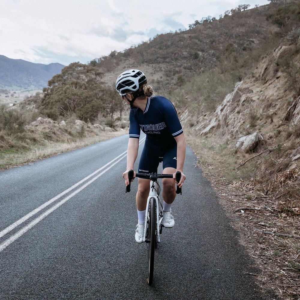 Women's All Day Outliner Jersey Navy