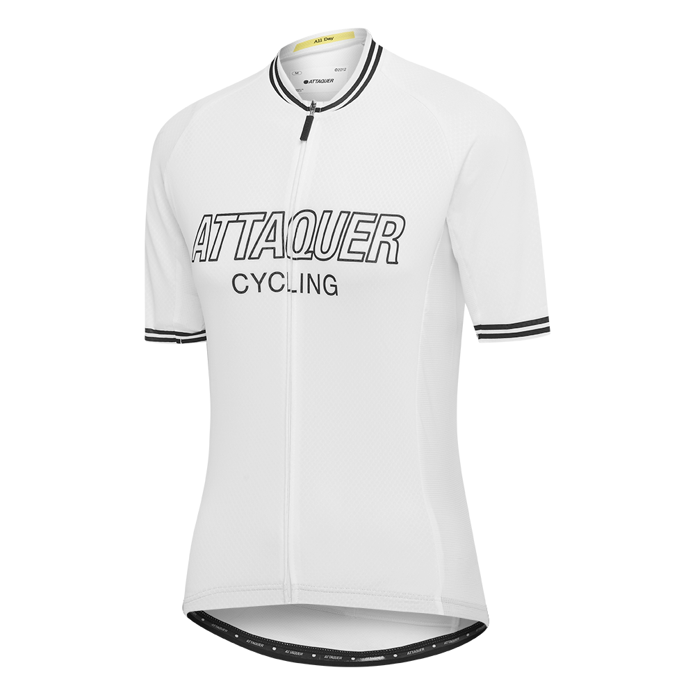 Women's All Day Outliner Jersey White