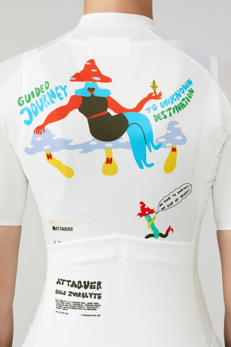 Women's ATQ X Egle Zvirblyte Guided Journey Jersey