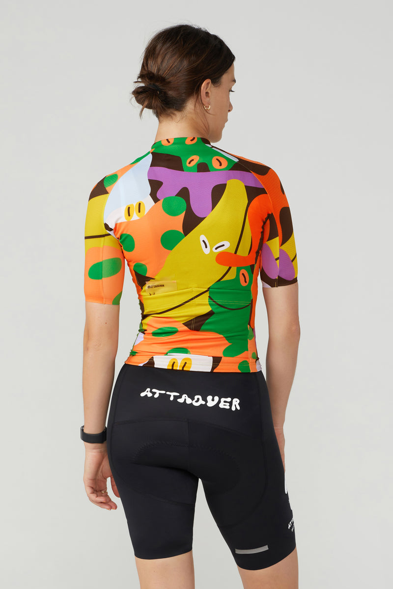 Women's ATQ X Egle Zvirblyte Psychedelics Jersey