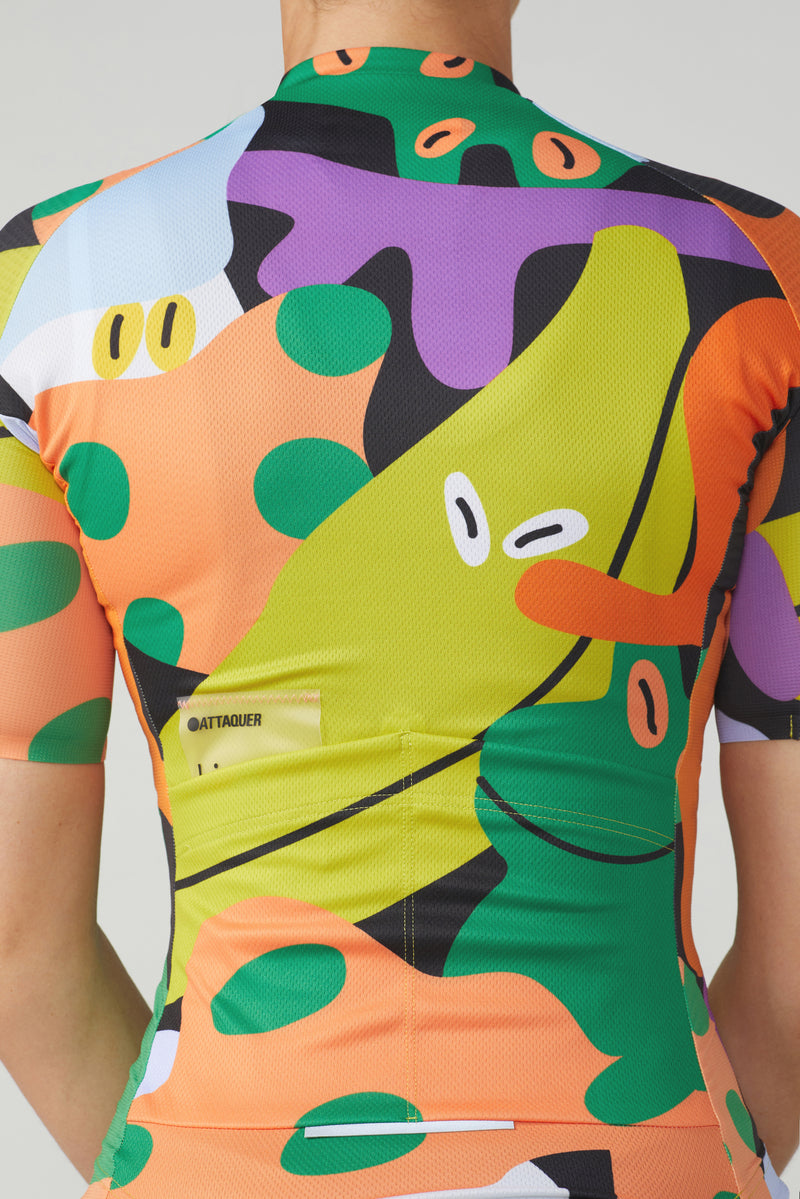 Women's ATQ X Egle Zvirblyte Psychedelics Jersey