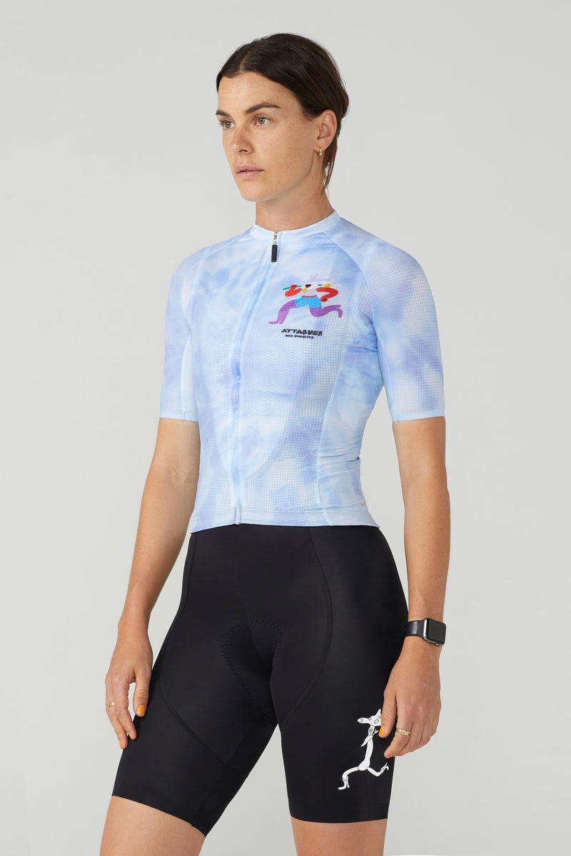 Women's ATQ X Egle Zvirblyte Ride At Dawn Jersey