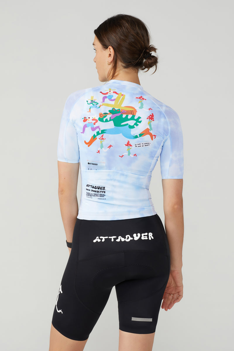 Women's ATQ X Egle Zvirblyte Ride At Dawn Jersey
